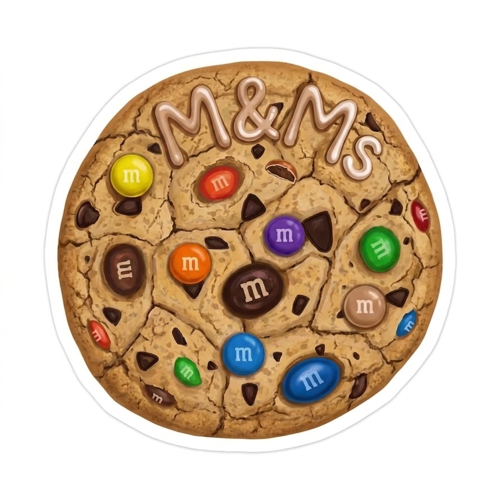 M&M Cookies